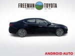2024 Nissan Altima 2.5 SV Sedan
