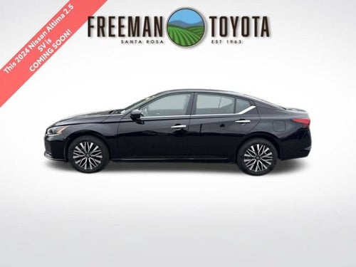 2024 Nissan Altima 2.5 SV AWD Sedan