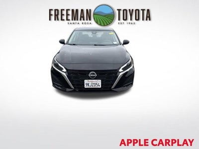 2024 Nissan Altima 2.5 SV AWD Sedan