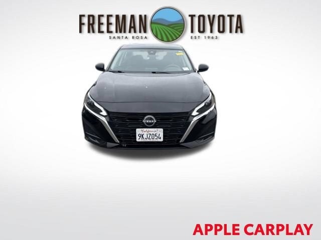 2024 Nissan Altima 2.5 SV AWD Sedan