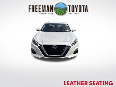 2021 Nissan Altima 2.5 Platinum AWD Sedan