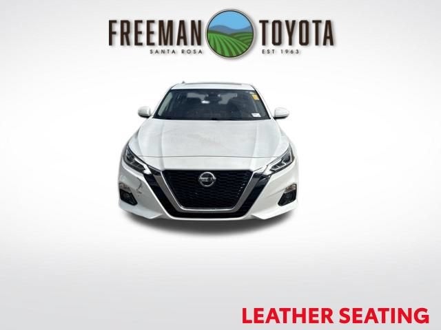 2021 Nissan Altima 2.5 Platinum AWD Sedan