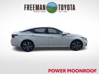 2021 Nissan Altima 2.5 Platinum AWD Sedan