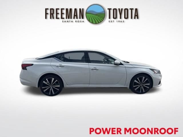 2021 Nissan Altima 2.5 Platinum AWD Sedan