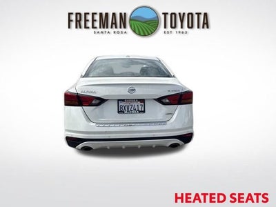 2021 Nissan Altima 2.5 Platinum AWD Sedan