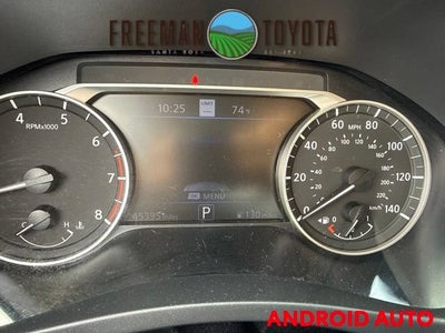 2021 Nissan Altima 2.5 Platinum AWD Sedan