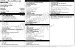 2013 Nissan Frontier 2WD Crew Cab SWB Auto SV