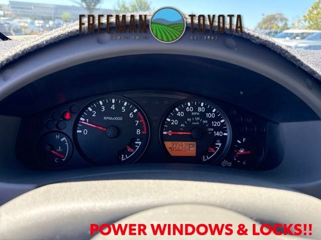 2013 Nissan Frontier 2WD Crew Cab SWB Auto SV