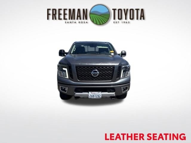 2019 Nissan Titan XD 4x4 Diesel Crew Cab PRO-4X