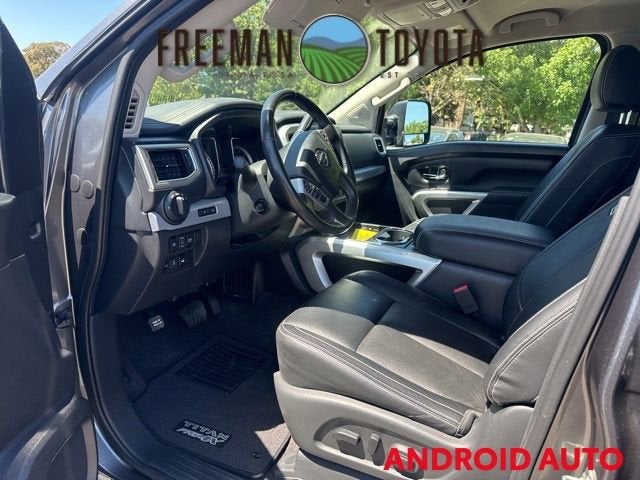 2019 Nissan Titan XD 4x4 Diesel Crew Cab PRO-4X