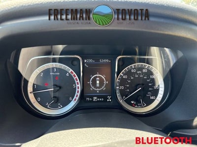 2019 Nissan Titan XD 4x4 Diesel Crew Cab PRO-4X