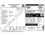 2019 Nissan Frontier King Cab 4x2 S Auto