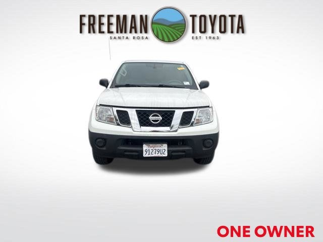 2019 Nissan Frontier King Cab 4x2 S Auto