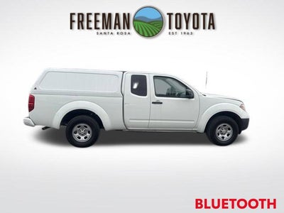 2019 Nissan Frontier King Cab 4x2 S Auto