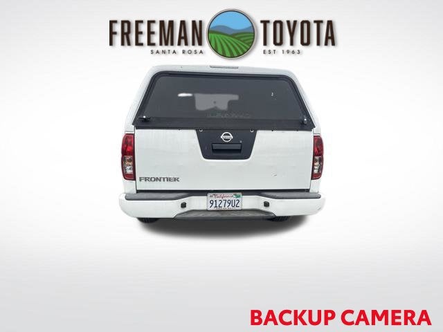 2019 Nissan Frontier King Cab 4x2 S Auto