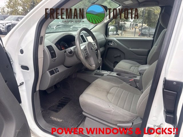 2019 Nissan Frontier King Cab 4x2 S Auto