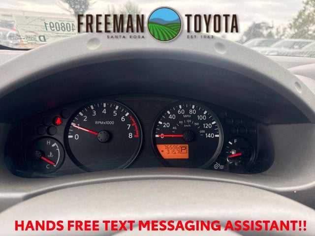 2019 Nissan Frontier King Cab 4x2 S Auto