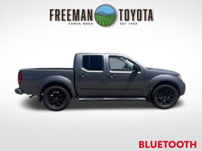 2020 Nissan Frontier Crew Cab 4x2 SV Auto