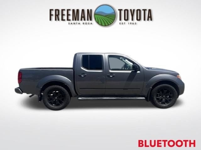 2020 Nissan Frontier Crew Cab 4x2 SV Auto