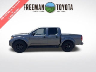 2020 Nissan Frontier Crew Cab 4x2 SV Auto