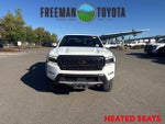 2024 Nissan Frontier Crew Cab 4x4 PRO-4X