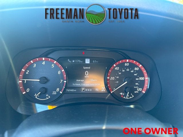 2024 Nissan Frontier Crew Cab 4x4 PRO-4X