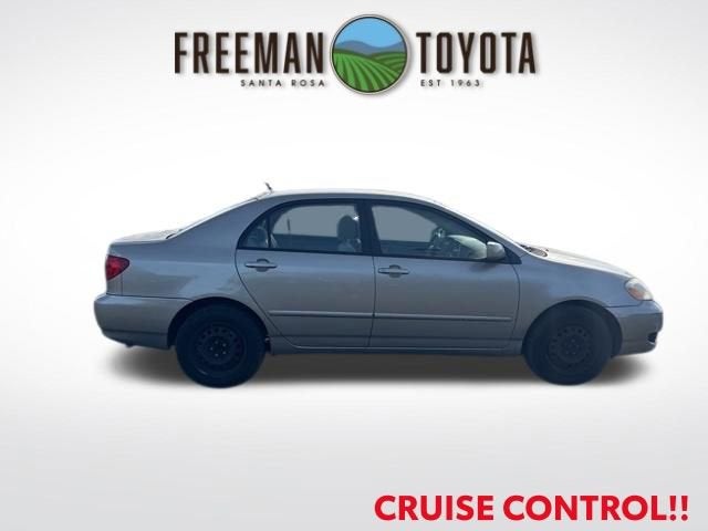 2008 Toyota Corolla 4dr Sdn Auto LE