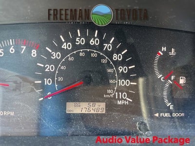 2008 Toyota Corolla 4dr Sdn Auto LE