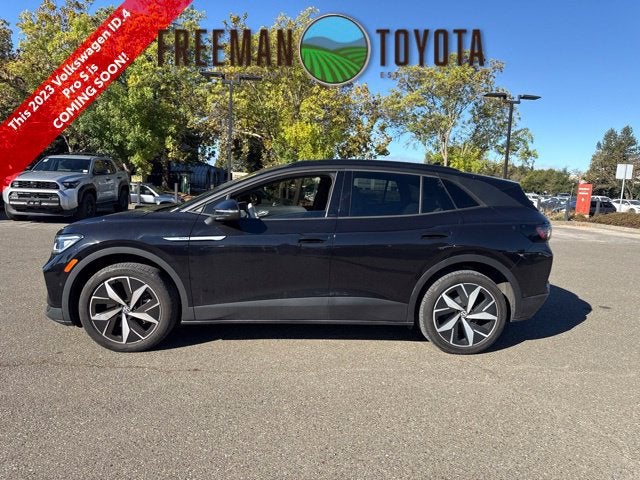 2023 Volkswagen ID.4 Pro S AWD w/SK On Battery