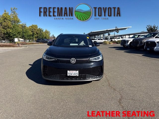 2023 Volkswagen ID.4 Pro S AWD w/SK On Battery