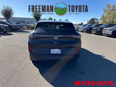2023 Volkswagen ID.4 Pro S AWD w/SK On Battery