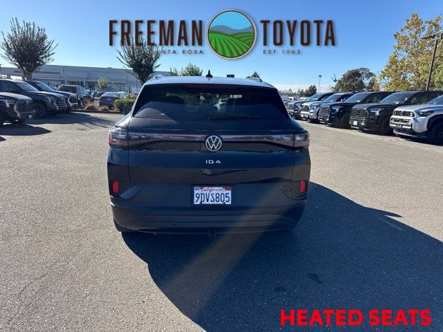 2023 Volkswagen ID.4 Pro S AWD w/SK On Battery
