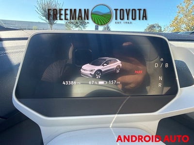 2023 Volkswagen ID.4 Pro S AWD w/SK On Battery