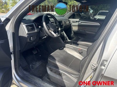 2021 Volkswagen Atlas Cross Sport 2.0T SE w/Technology 4MOTION