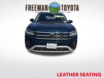 2021 Volkswagen Atlas Base