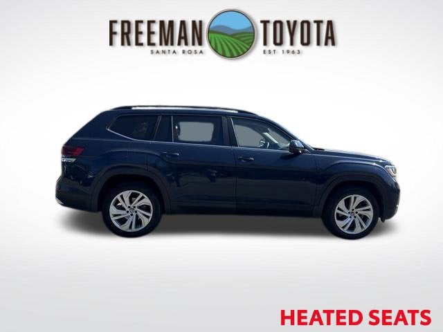 2021 Volkswagen Atlas Base