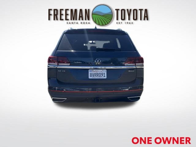 2021 Volkswagen Atlas Base