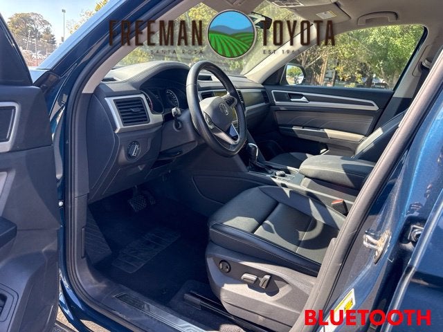 2021 Volkswagen Atlas Base