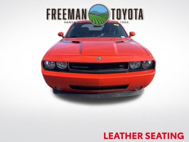 2010 Dodge Challenger 2dr Cpe R/T