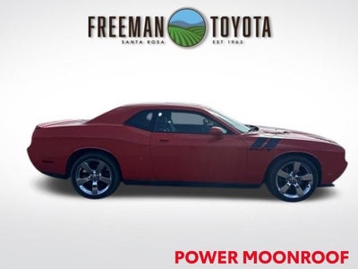2010 Dodge Challenger 2dr Cpe R/T
