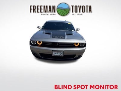 2015 Dodge Challenger 2dr Cpe R/T