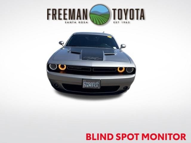2015 Dodge Challenger 2dr Cpe R/T