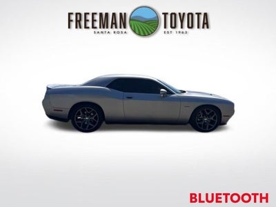 2015 Dodge Challenger 2dr Cpe R/T
