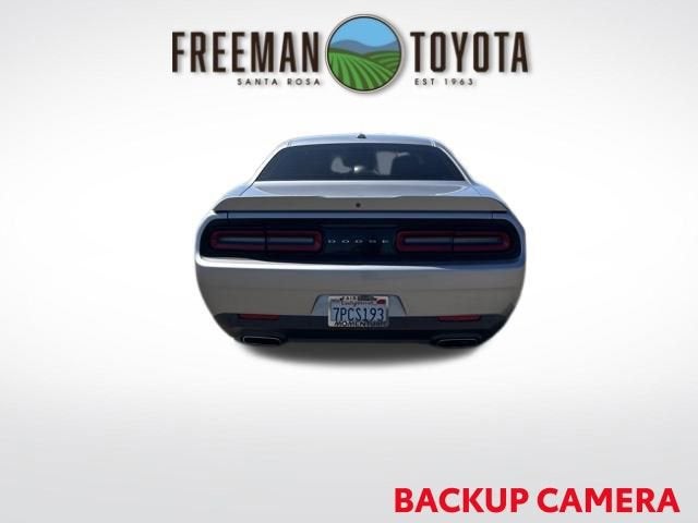 2015 Dodge Challenger 2dr Cpe R/T