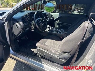 2015 Dodge Challenger 2dr Cpe R/T