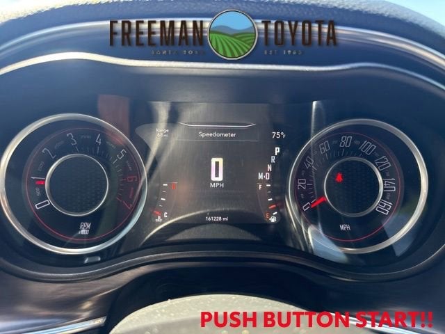 2015 Dodge Challenger 2dr Cpe R/T