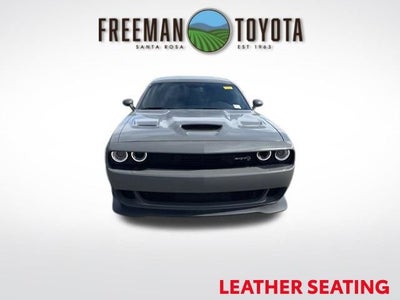 2017 Dodge Challenger SRT Hellcat Coupe