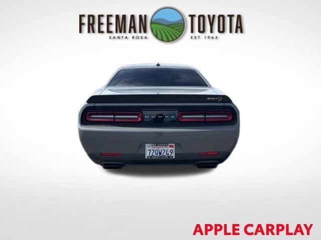 2017 Dodge Challenger SRT Hellcat Coupe