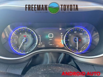 2023 Chrysler Pacifica Touring L FWD