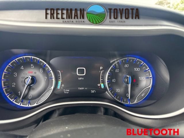 2023 Chrysler Pacifica Touring L FWD